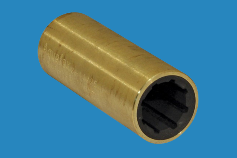 cojinete para eje de barco