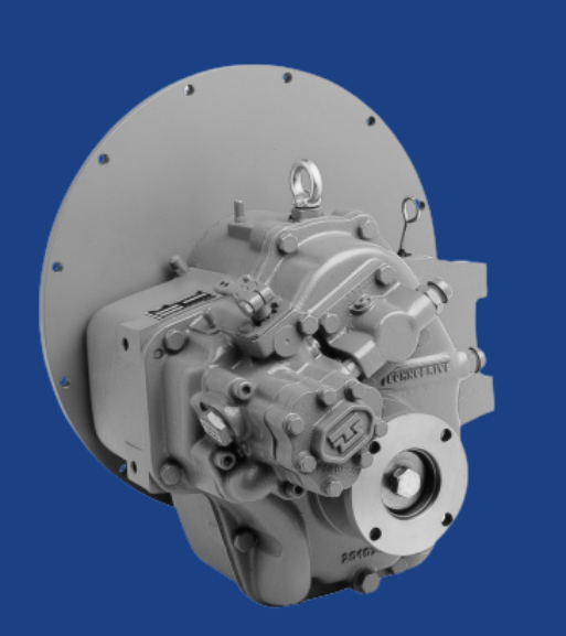 Inversor-reductor Technodrive