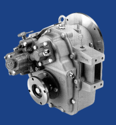Inversor-reductor Technodrive