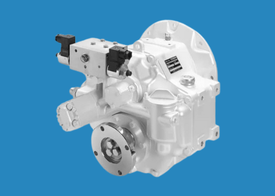 Inversor-reductor Technodrive