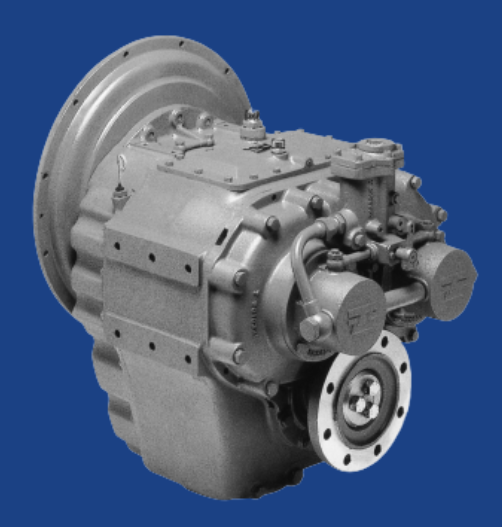 Inversor-reductor Technodrive