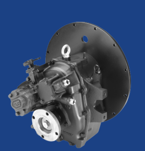 Inversor-reductor Technodrive