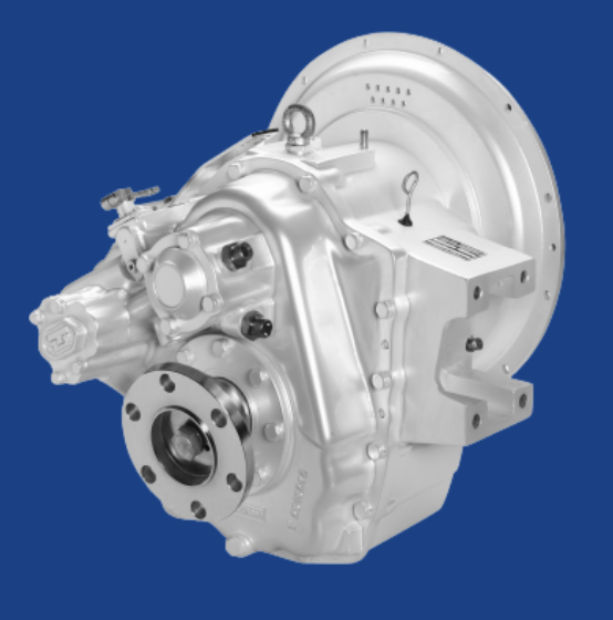 Inversor-reductor Technodrive